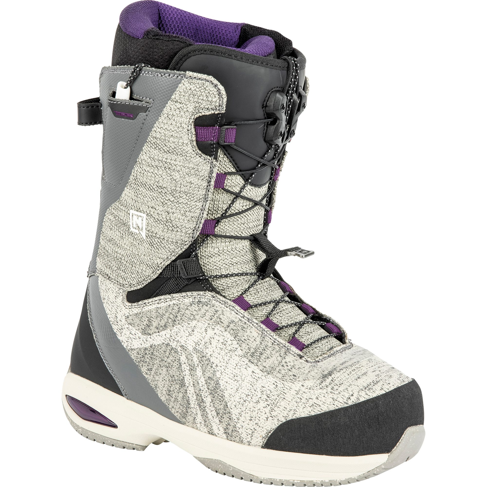 Nitro Ronda TLS W Boot´23 22/23 Snowboardschuhe Damen grau