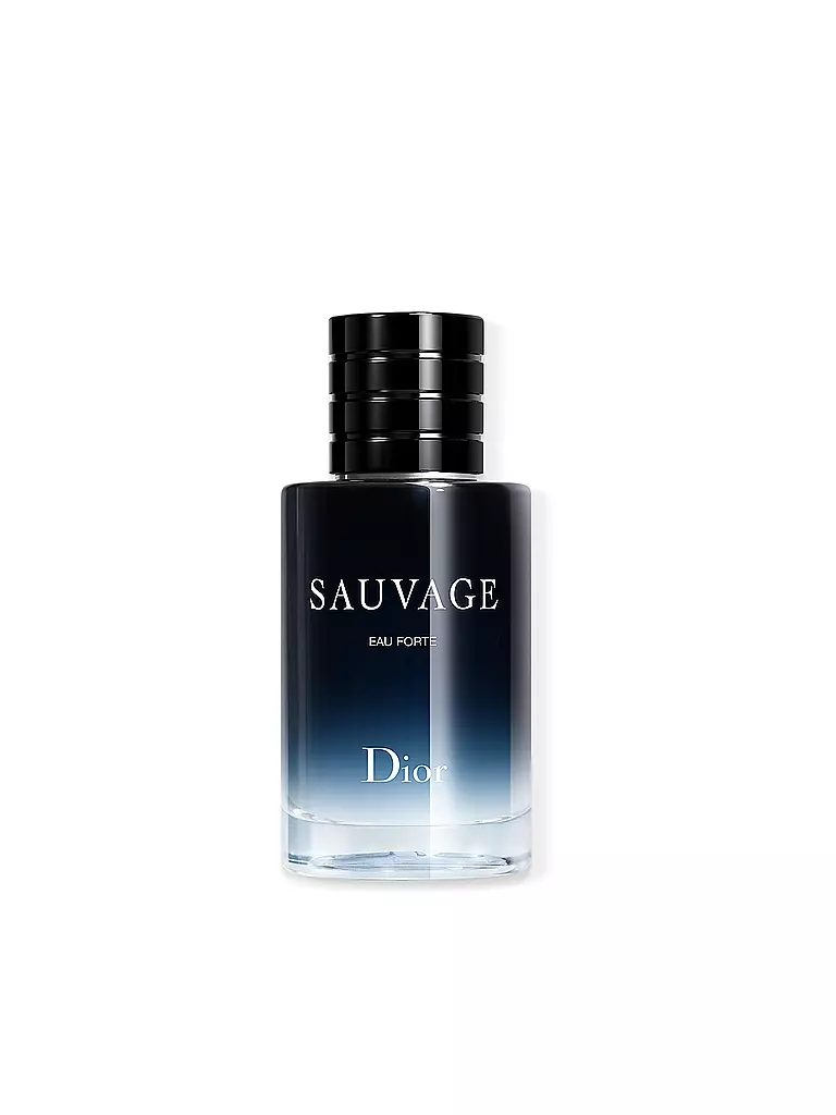 DIOR Sauvage Eau Forte Spray 60ml keine Farbe