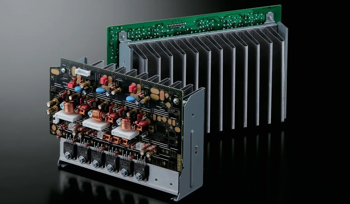 Yamaha RX-A4A Amplis home-cinéma