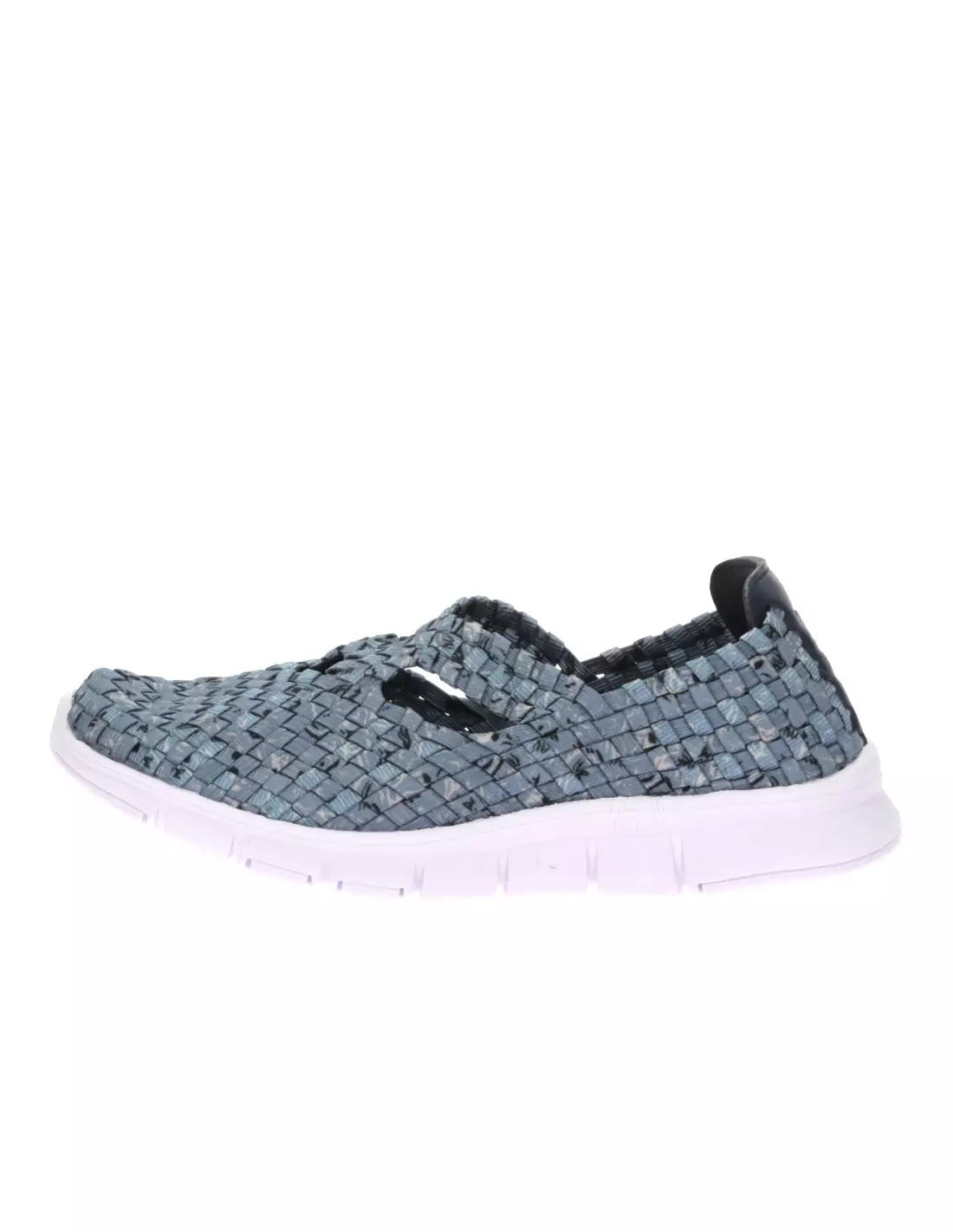 LES FILLES DU SUD JOS230427-9 - Baskets Bleu