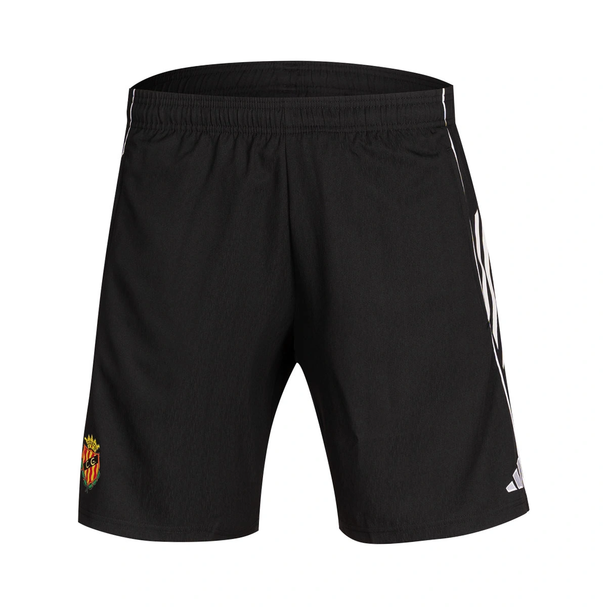 Bermudas adidas Gimnàstic de Tarragona Training/Passeio Técnicos e Passeio Jogadores e Guarda-redes 2025-2