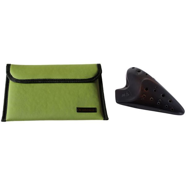 Thomann AC Stein Double Ocarina reg.