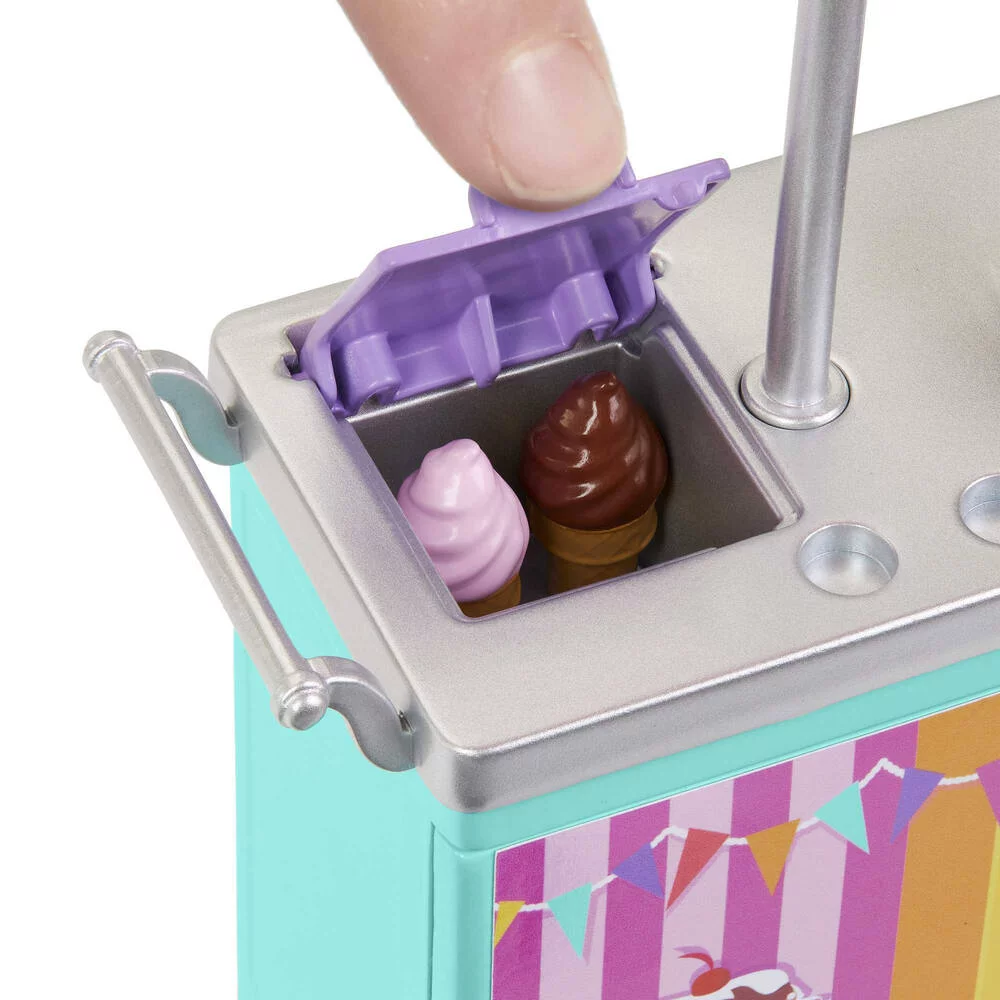 BARBIE - COFFRET MALIBU ET BROOKLYN PLAGE