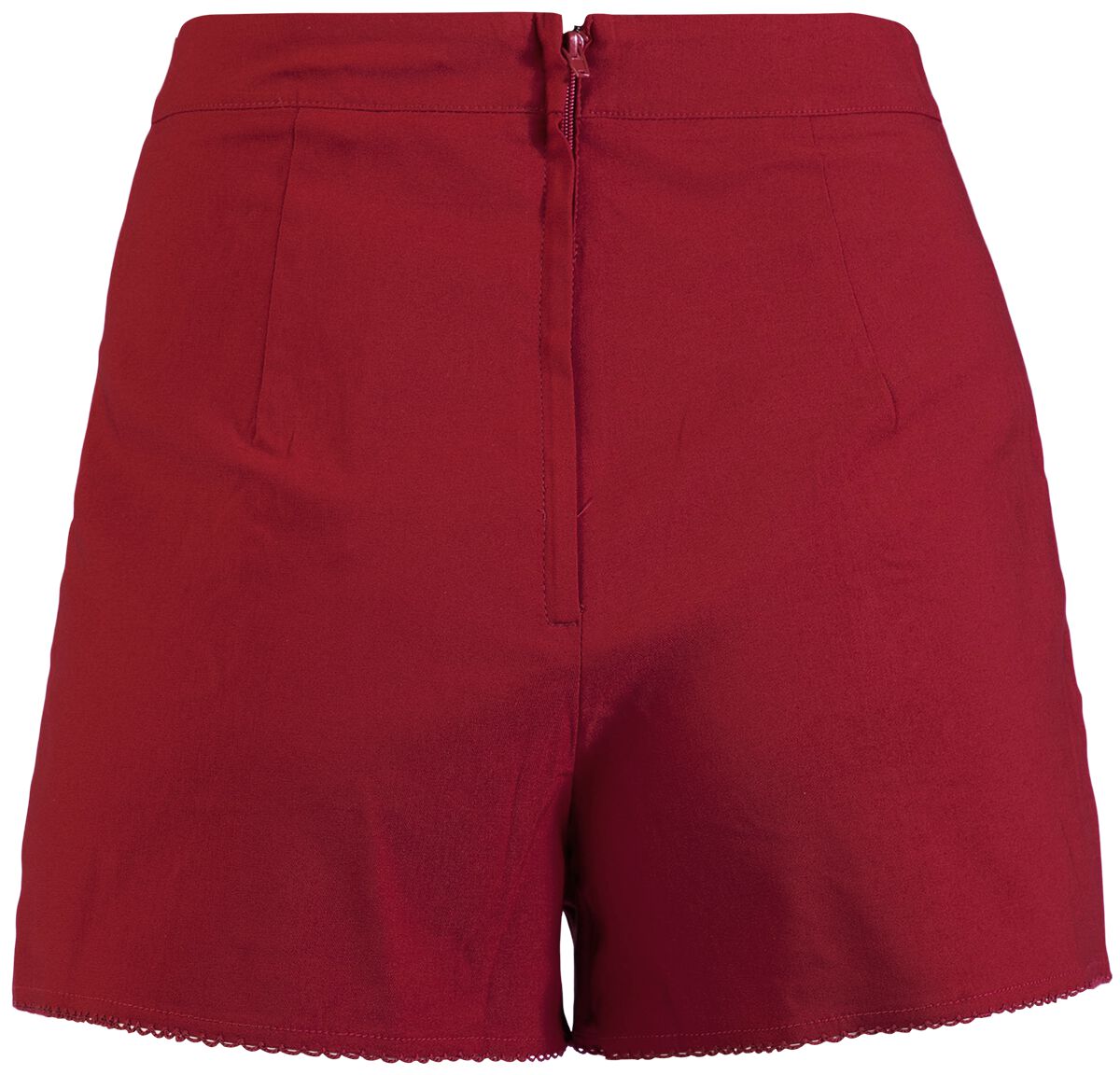 Heart Button Shorts | Voodoo Vixen Short