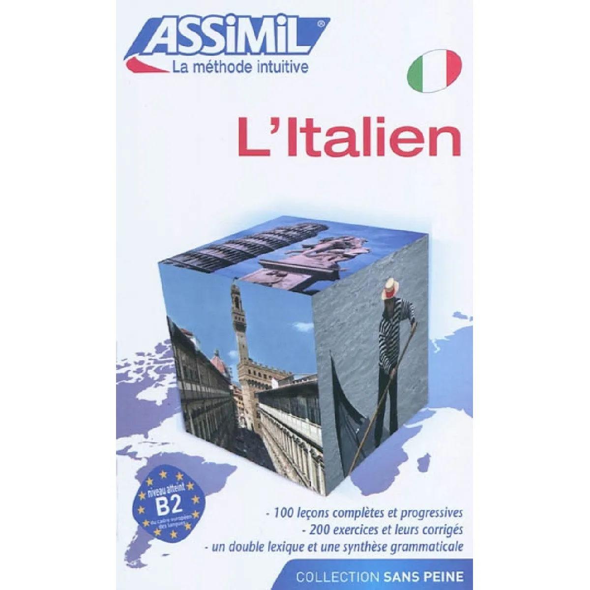 L'italien · Occasion