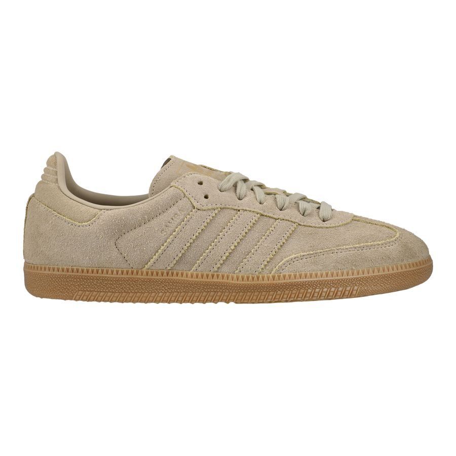 adidas Original Samba OG - Marron/Oat