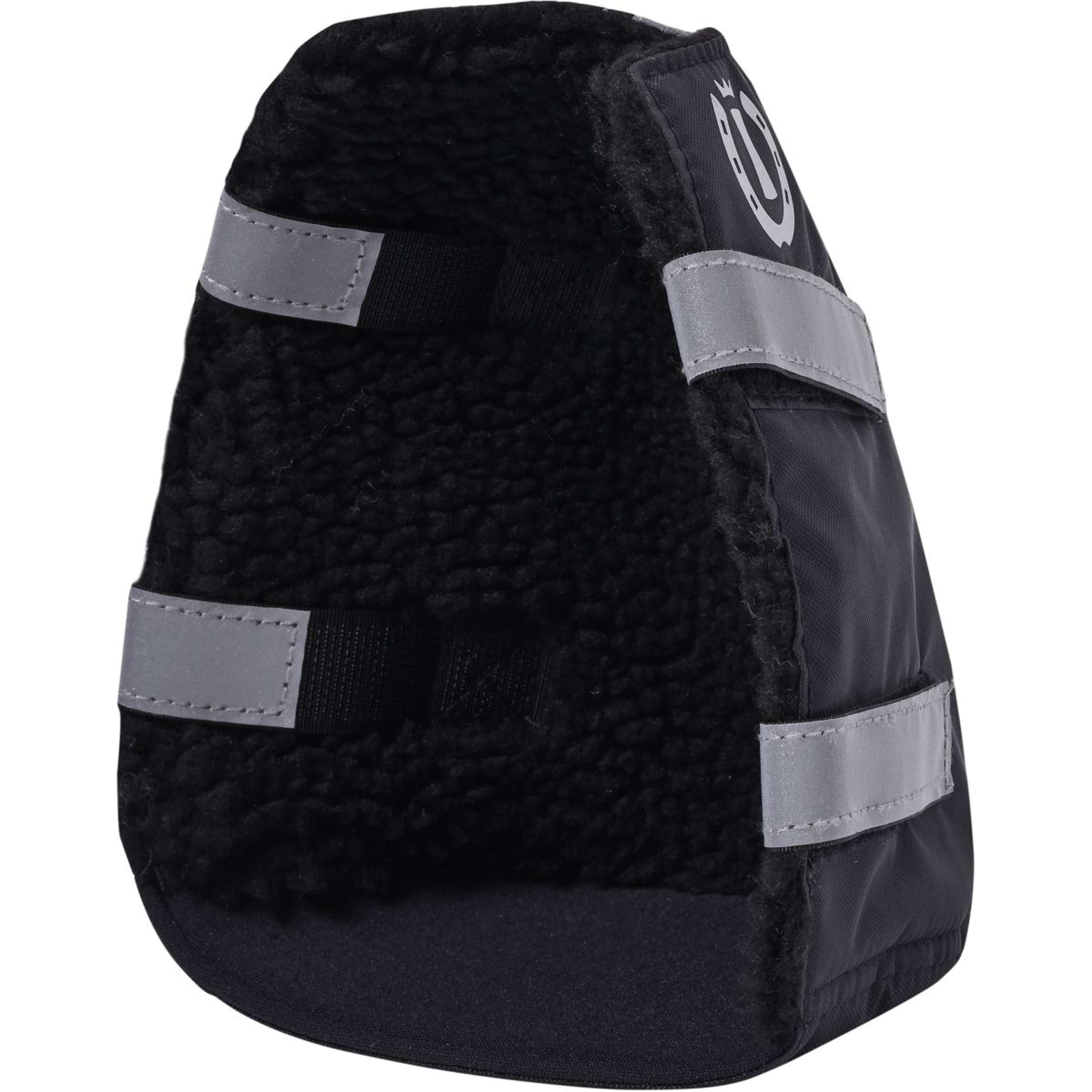 Imperial Riding Teenwarmer IRHReflective Zwart