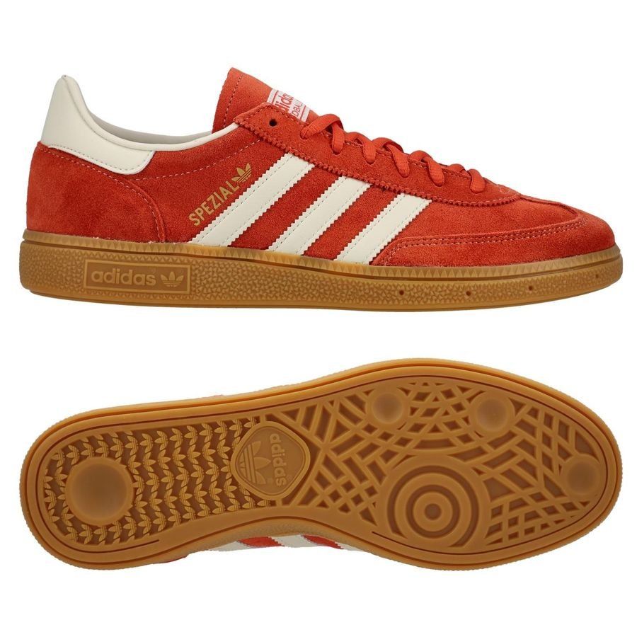 adidas Originals Spezial IN - Preloved Red/Blanc/Blanc