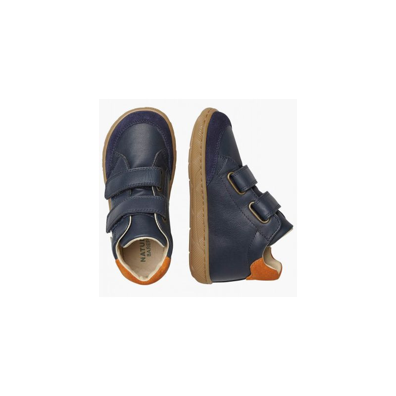 Naturino Naturino Kids Smartiney Navy Orange