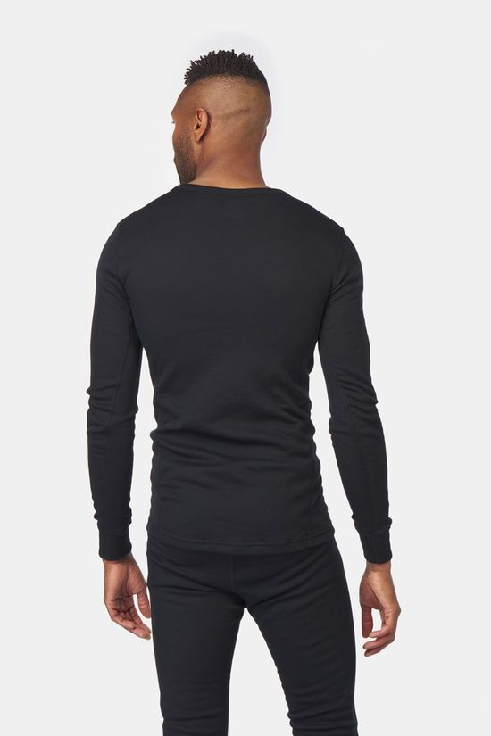 Odlo Odlo Bl Top Crew Neck L/S Active Warm Eco