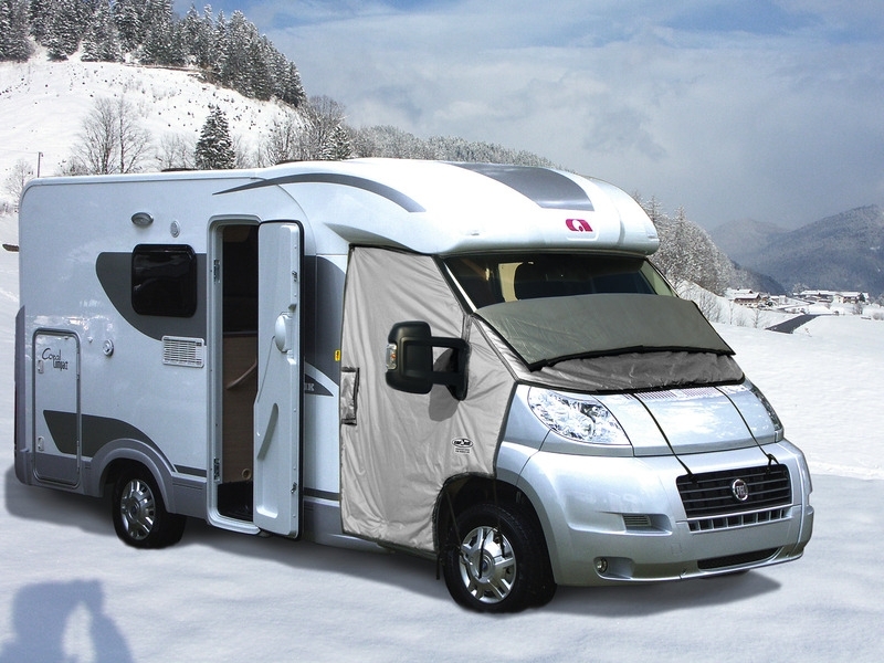 Carbest X-Trem Komfort Außen-Isolierung für Ducato ab 2014 - 2-teilig