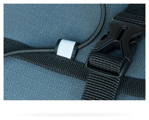 Sacoche de Cintre Pro Discover 8 L Gris