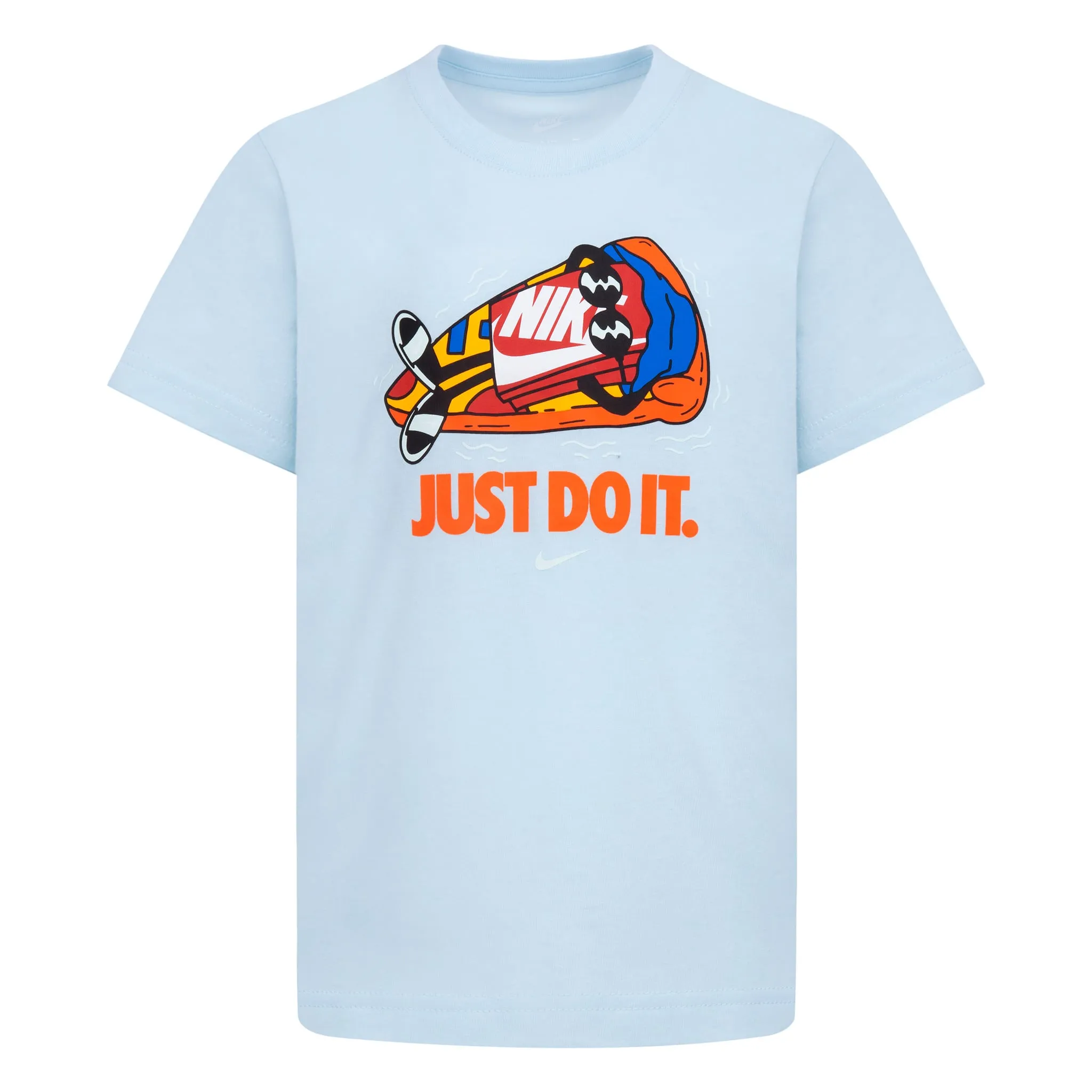 Nike T-Shirt Boxy Art 4-7ans