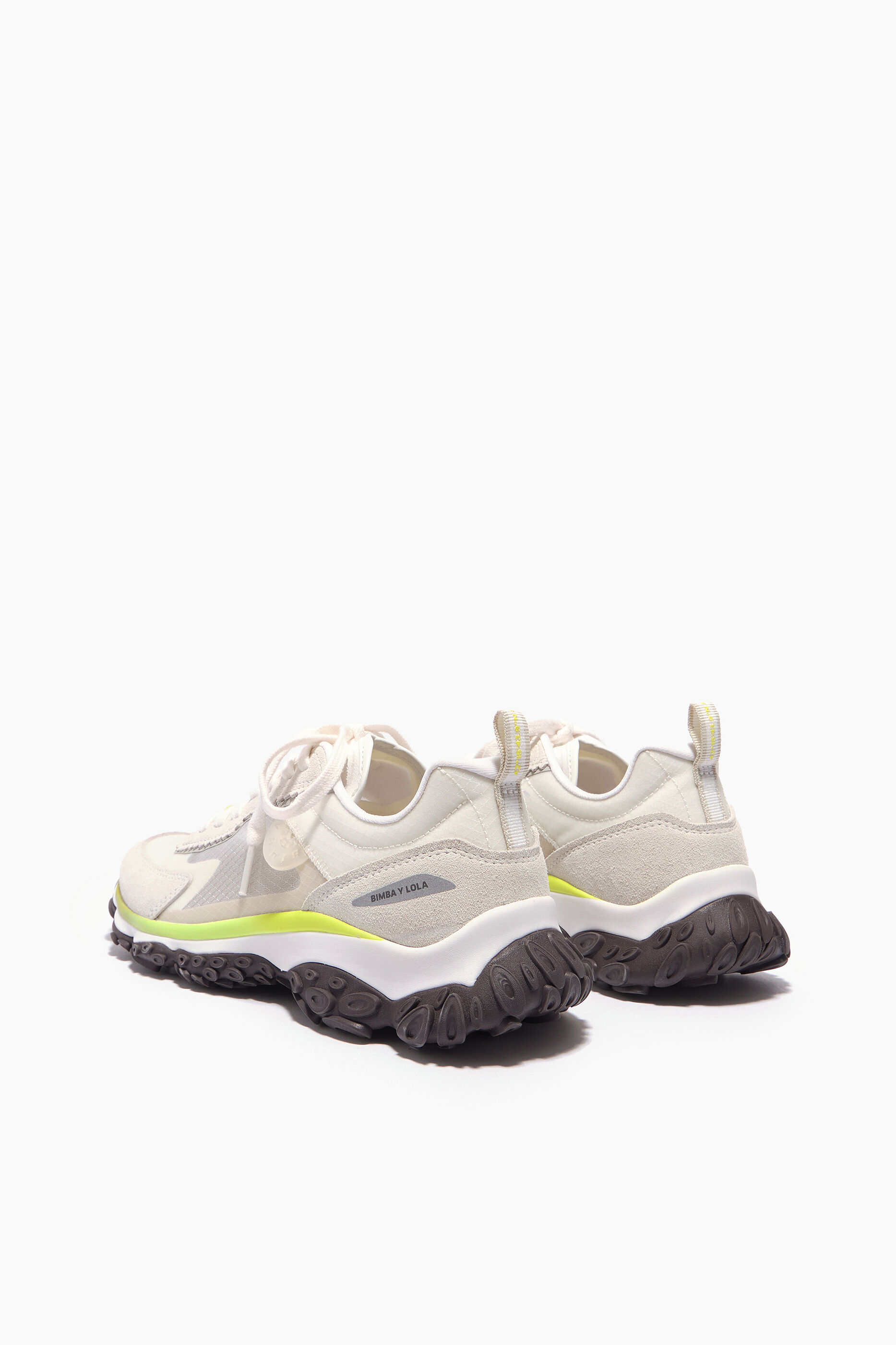Roupa esportiva White Octopus Runner