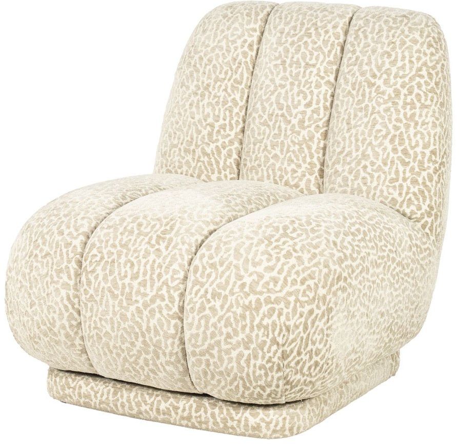 Fauteuil Catwalk Taupe van By Boo