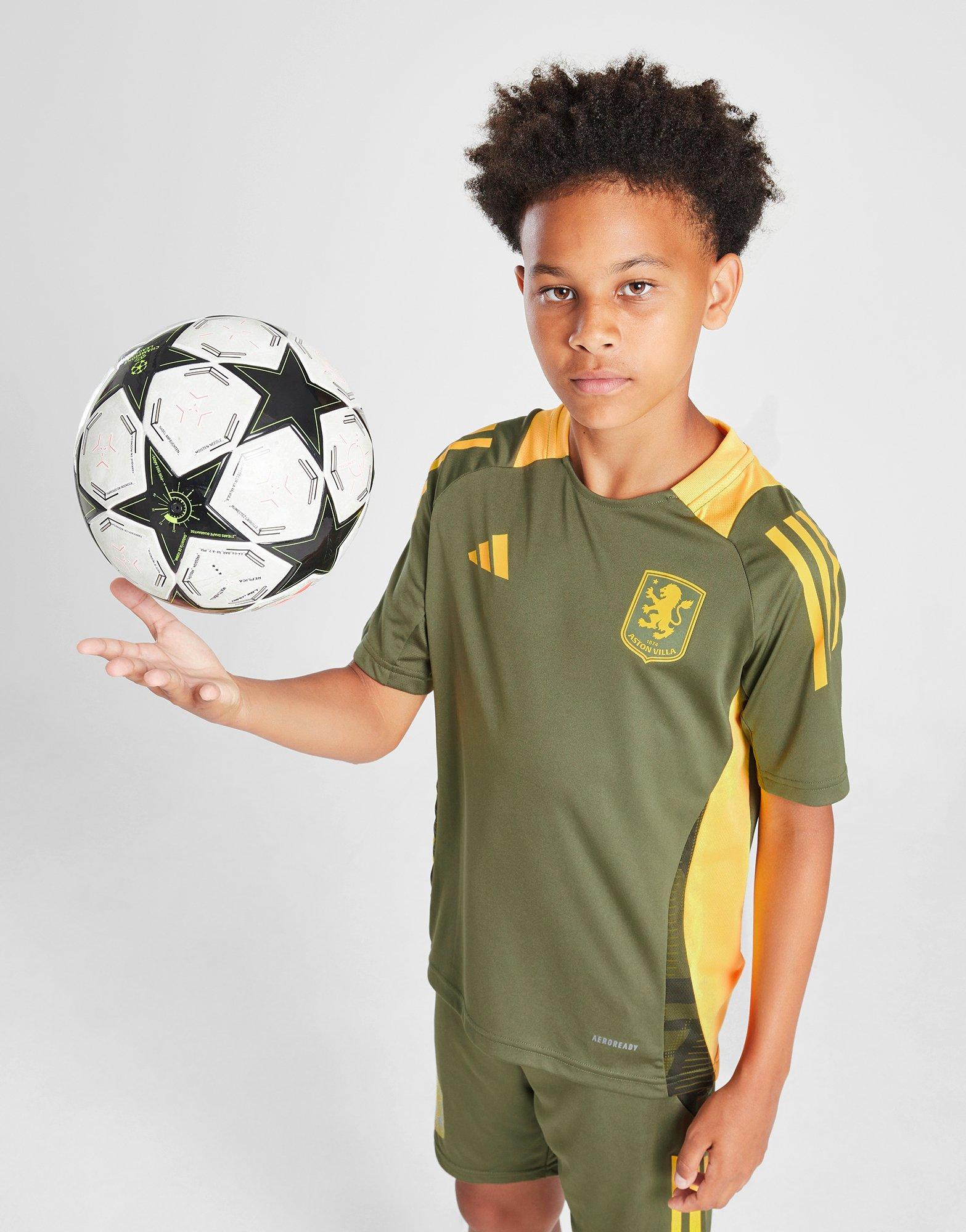 adidas Maillot d’entraînement Aston Villa Junior