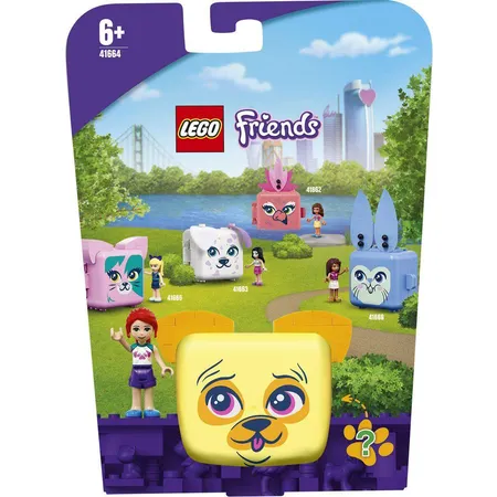 LEGO® Friends 41664 Mias Mops Würfel