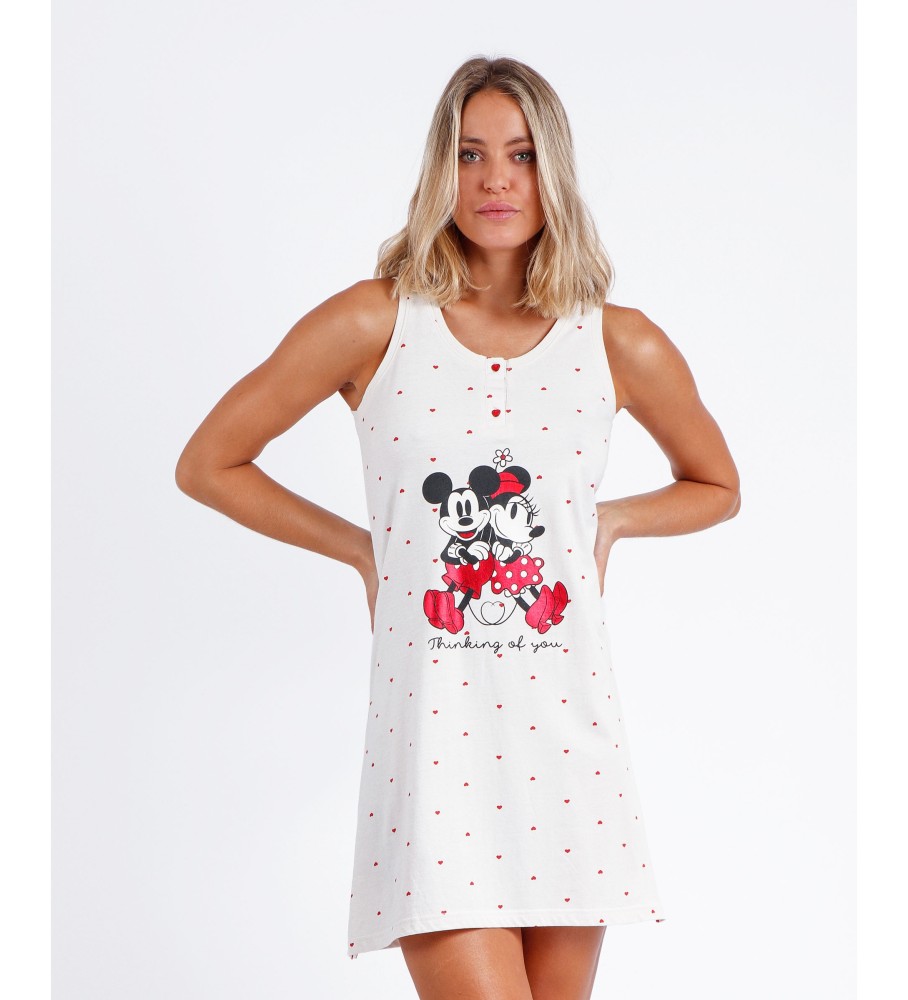 Camisola Disney Thinking of You branca