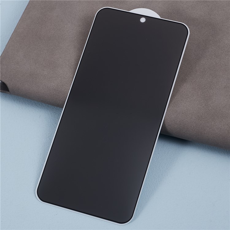 Samsung Galaxy S25 Edge / S25  Plus / S24  Plus Privacy Vollbild Panzer Glas Display Full-Screen (Anti-Spy)