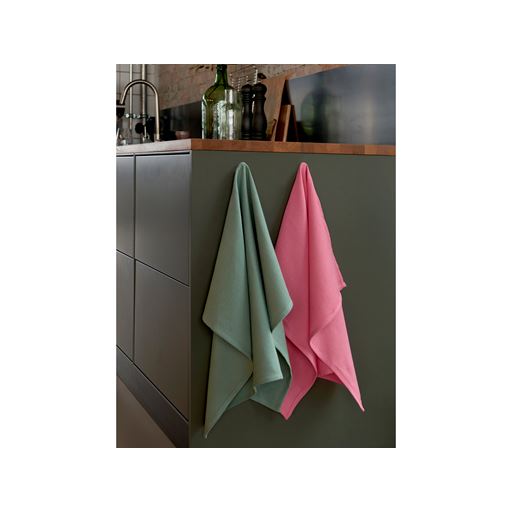 Bastian Diamond Viskestykke, Green Bay, 50x70 cm