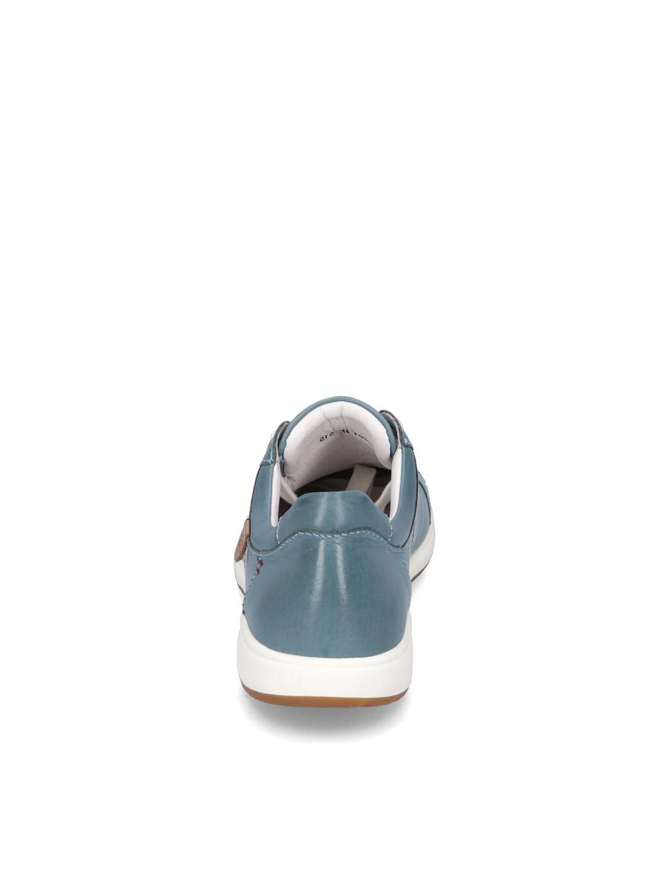 Sneaker Caren 01, azur