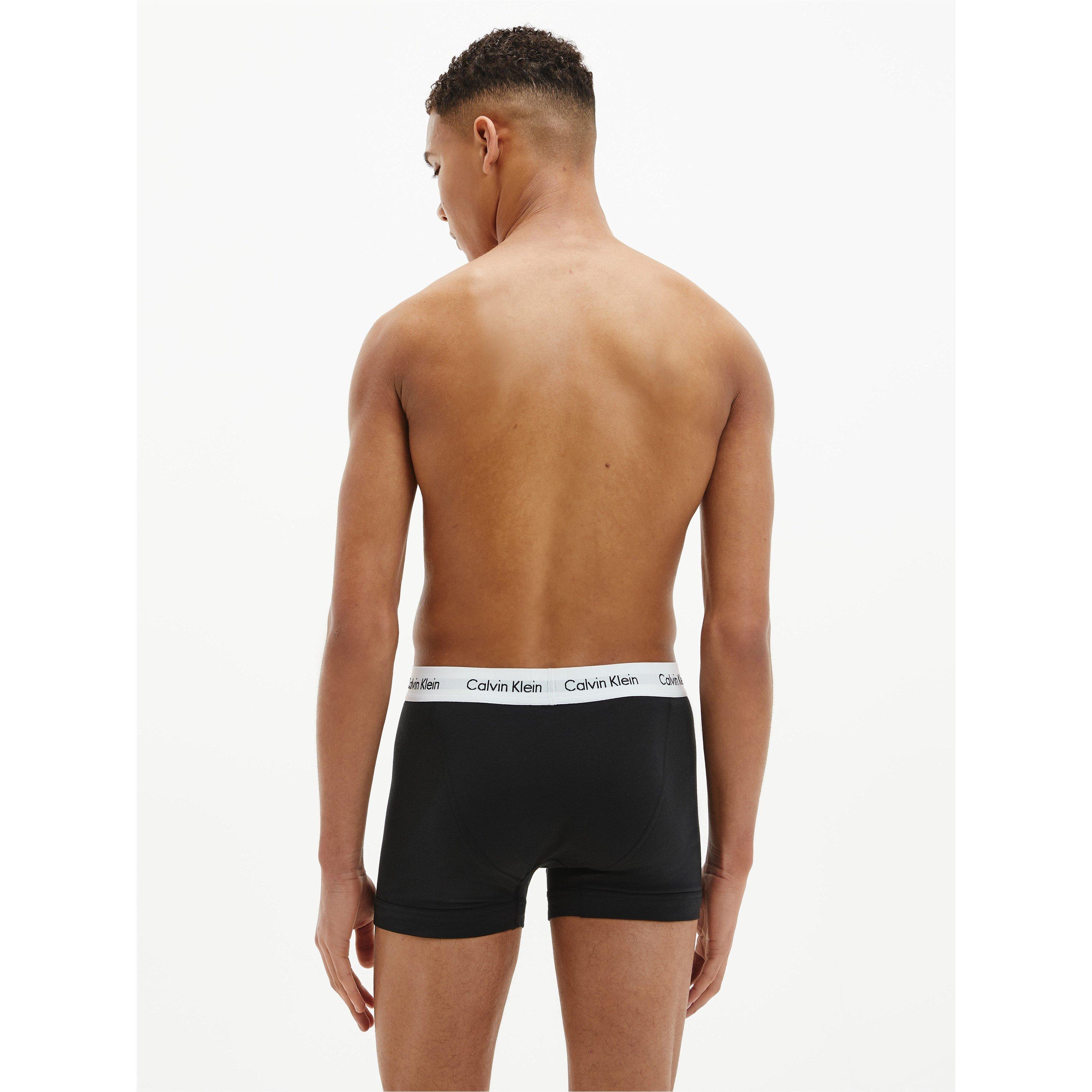 Calvin Klein 3-Pack Cotton Stretch Boxer Shorts