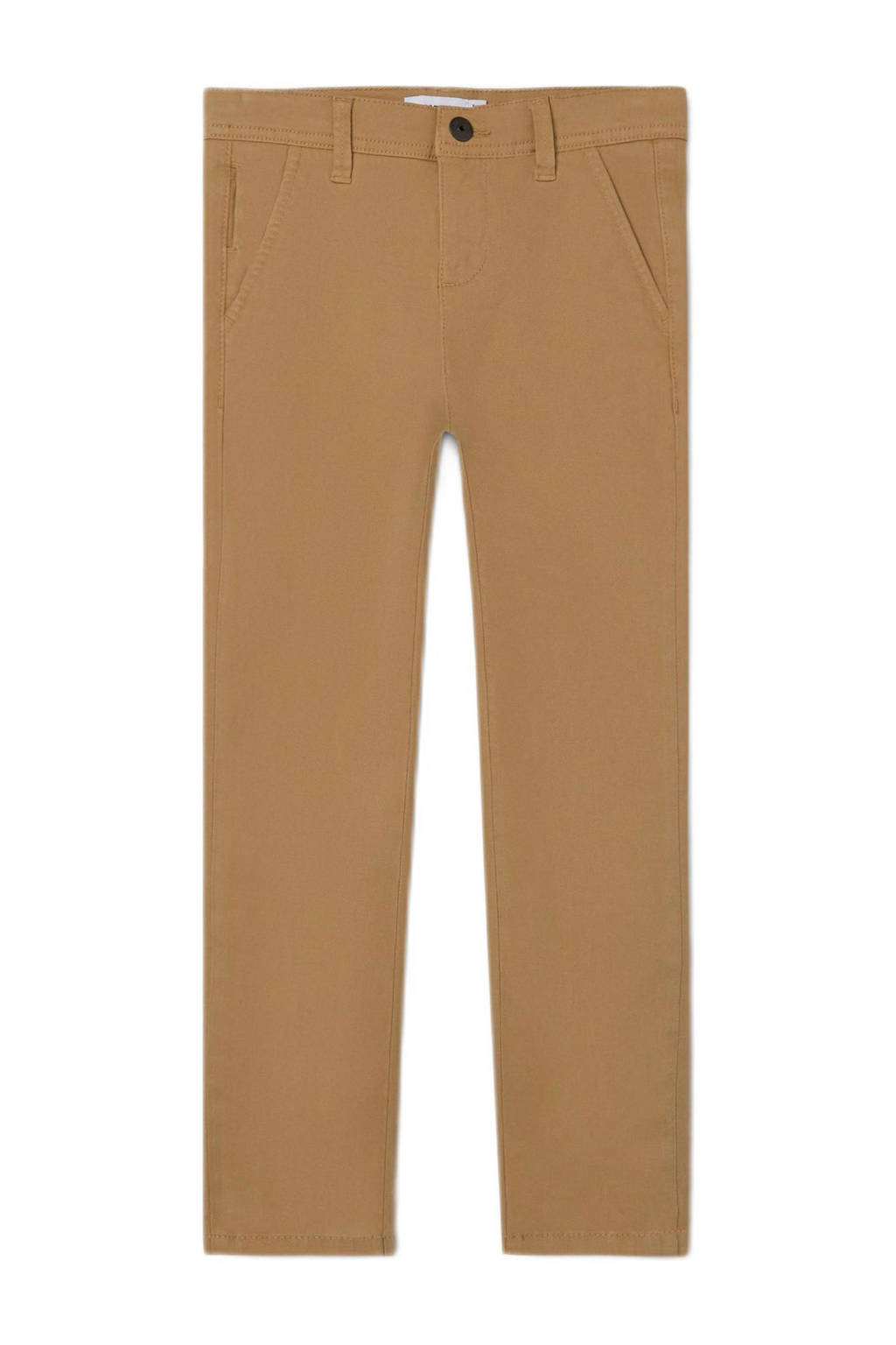 NAME IT broek NKMSILAS cognac