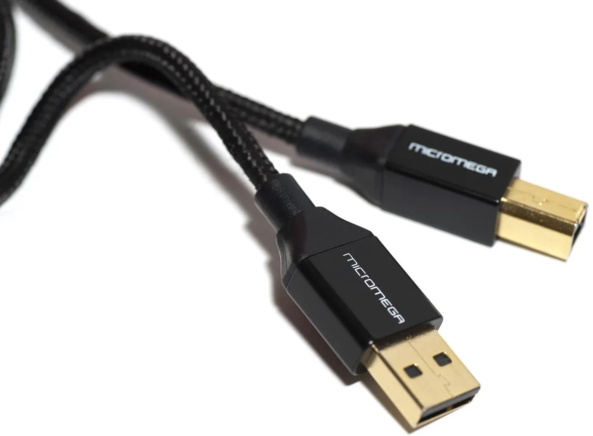 Micromega MyCable USB (3 m) Câbles USB