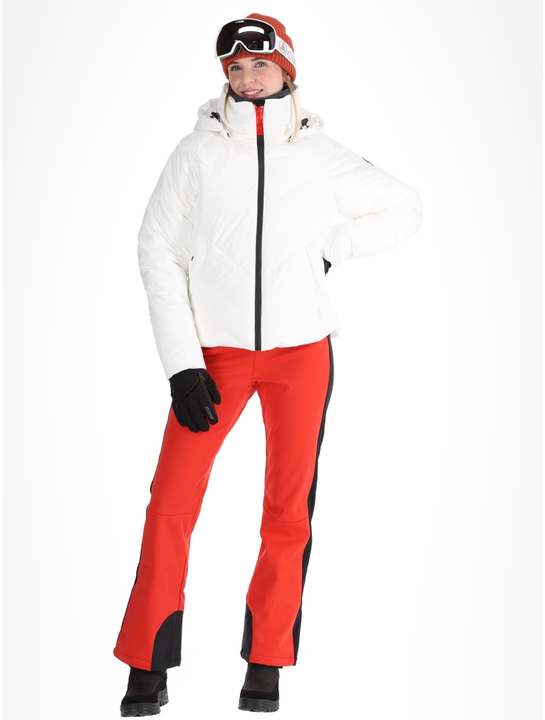 Eastport ski-jas dames