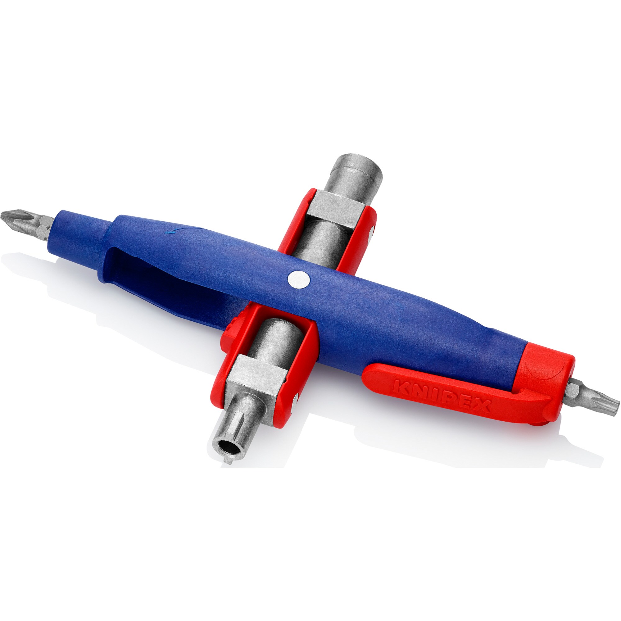 Knipex Steckschlüssel Stift-Schaltschrankschlüssel 00 11 07