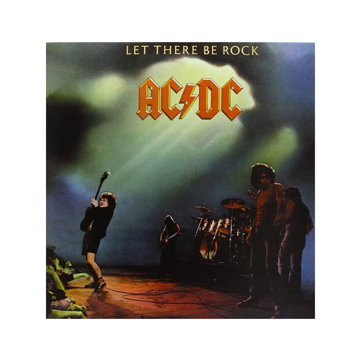 PHD Merchandise AC/DC Let There Be Rock