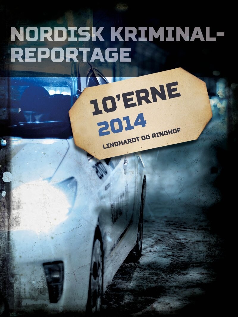 Nordisk Kriminalreportage 2014 - Bog