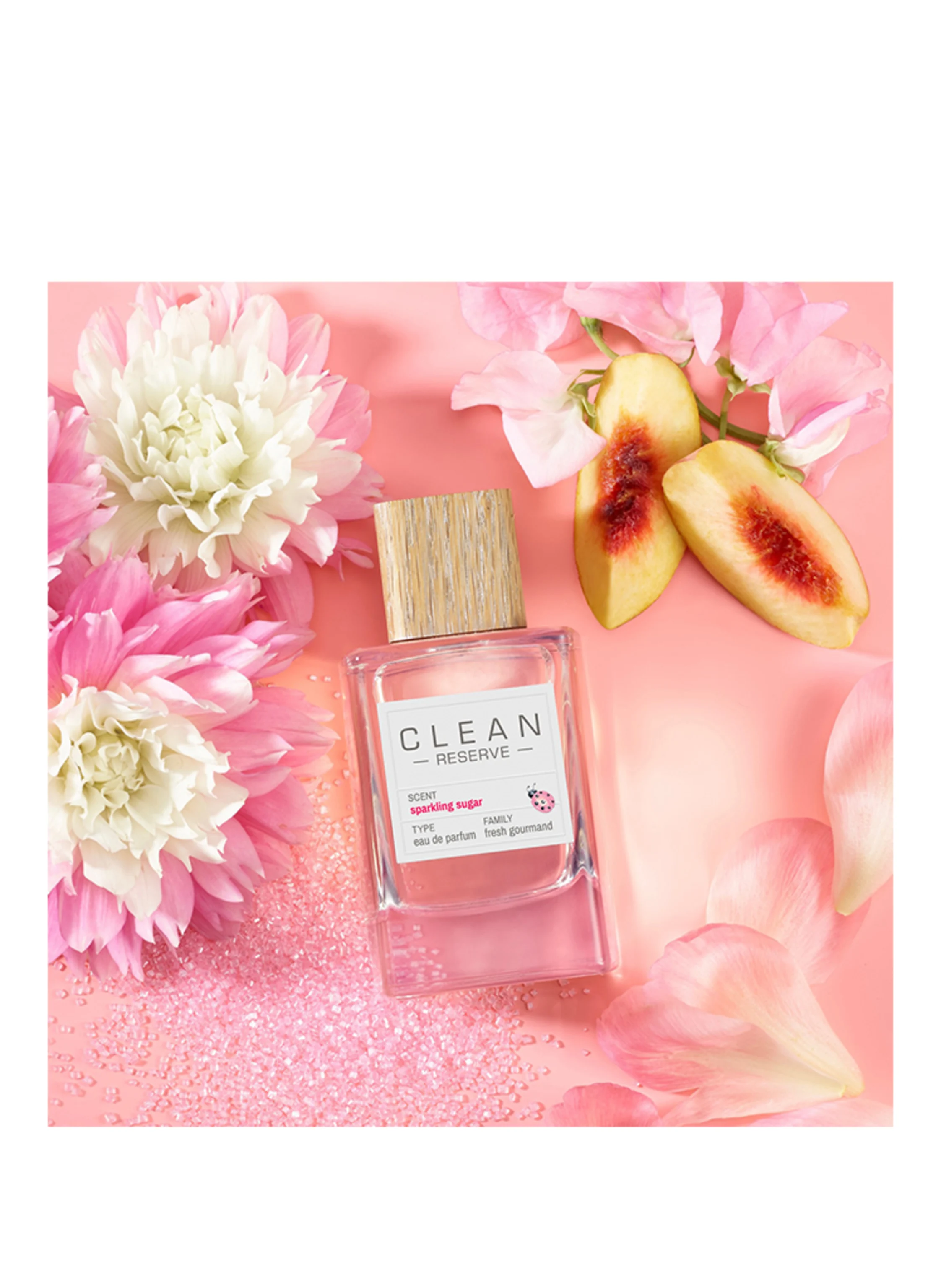 CLEAN RESERVE SPARKLING SUGAR