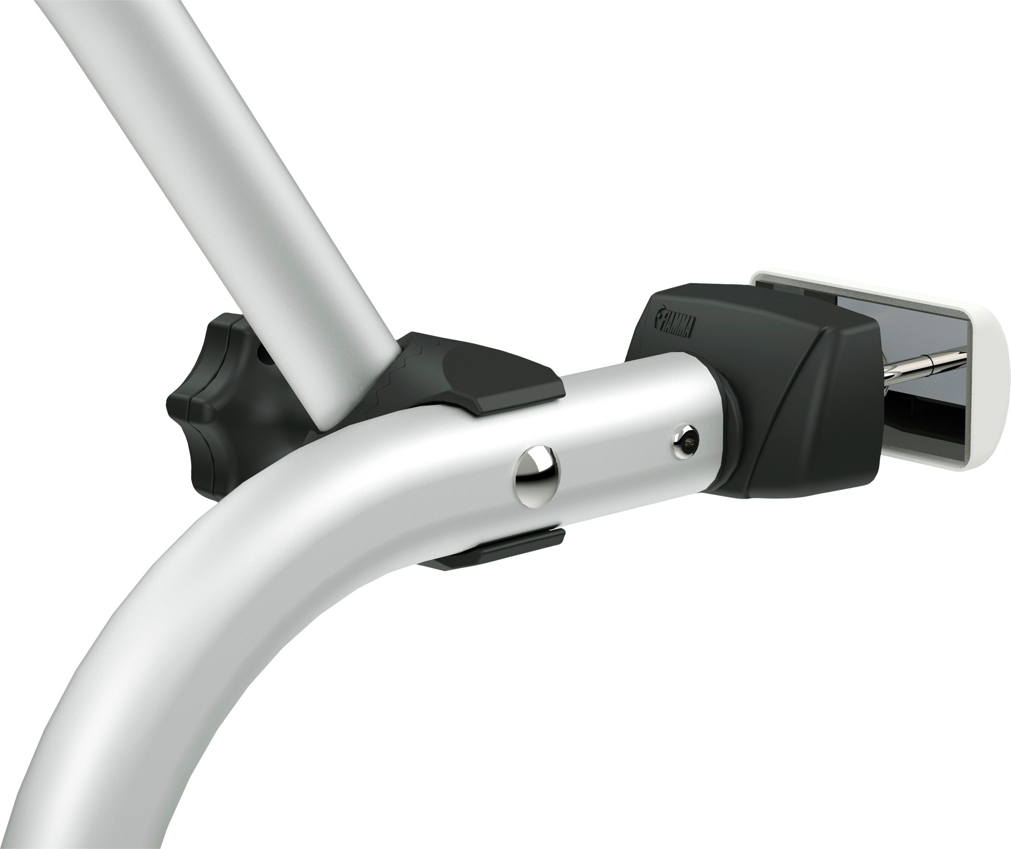 Fiamma Fahrradträger Carry-Bike Pro N für 2 bis 4 Fahrräder oder 2 E-Bikes