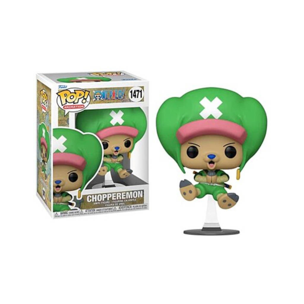 Figurine Pop! - Chopperemon n°1471