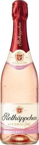 Rotkäppchen Sekt Rosé Alkoholfrei
