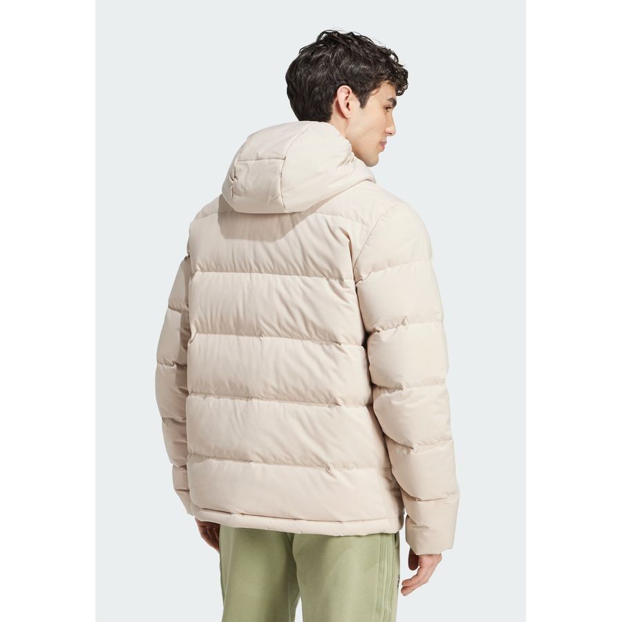 Adidas Doudoune à capuche Helionic