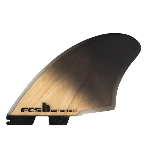 FCS 2 Machado Keel PC Twin Retail Fins
