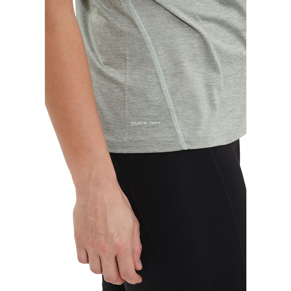 Endurance Wange Løbe T-shirt Dame