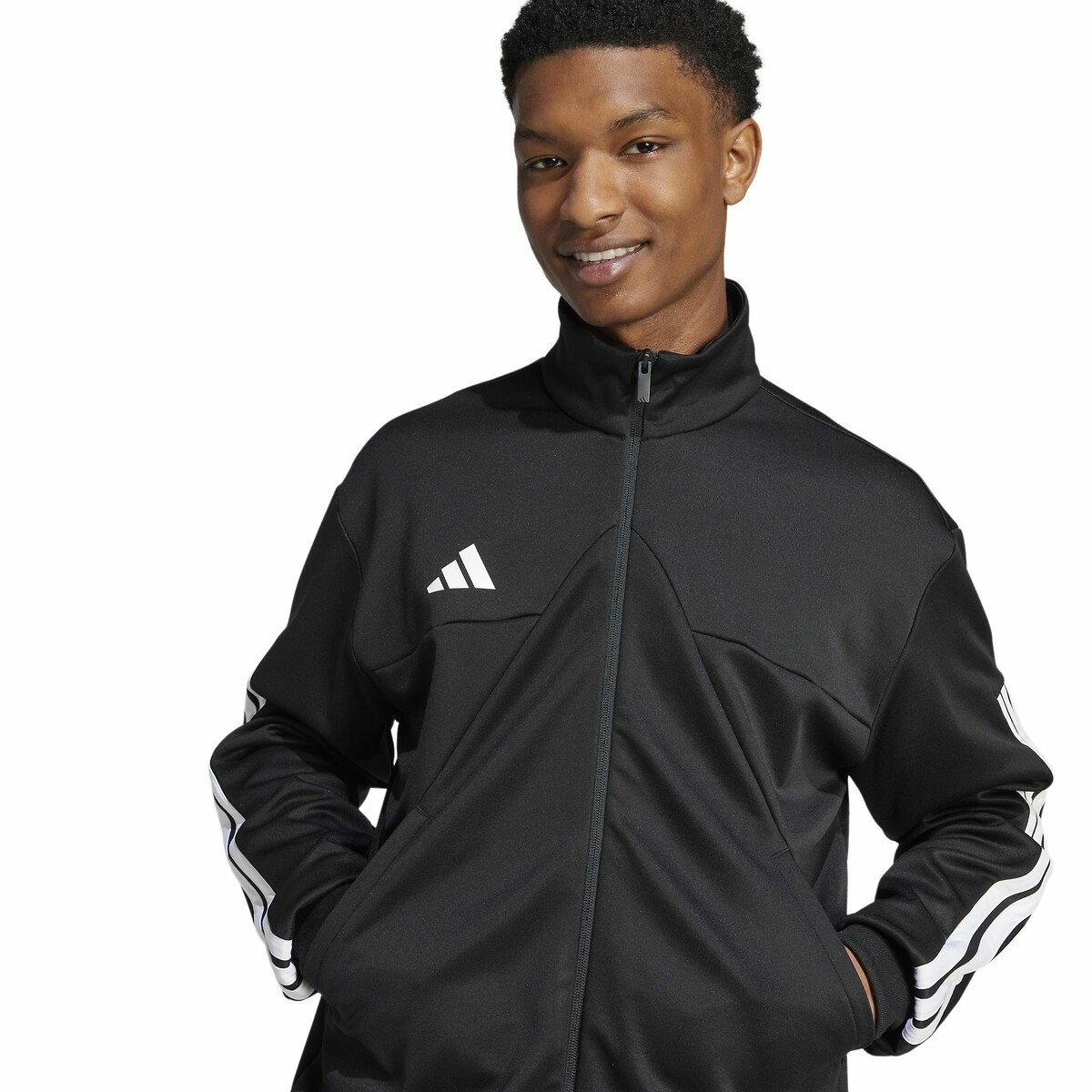 ROUPAS ESPORTIVAS ADIDAS<br>Colete de Treino Tiro