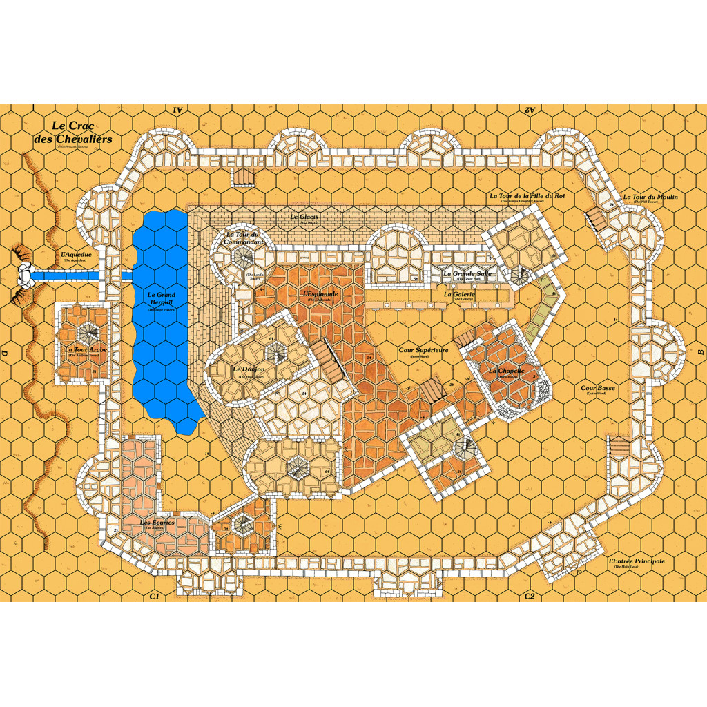 Cry Havoc - Le Crac des Chevaliers