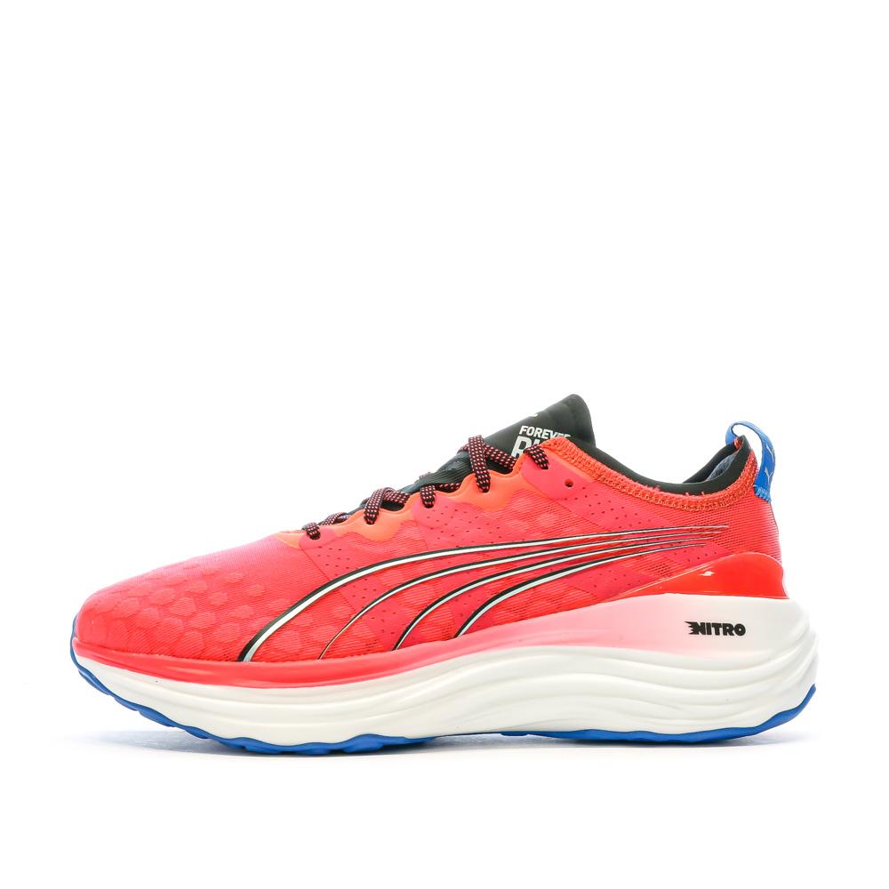 Puma Chaussures de Running Rouge Homme Puma Foreverun Nitro
