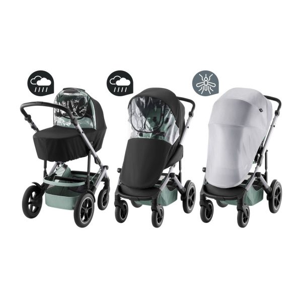 Britax Römer Diamond Weather Kit Smile 5Z