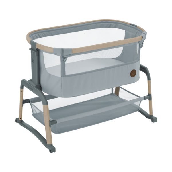 Maxi-Cosi Iora Air Co-sleeper -  Beyond Grey