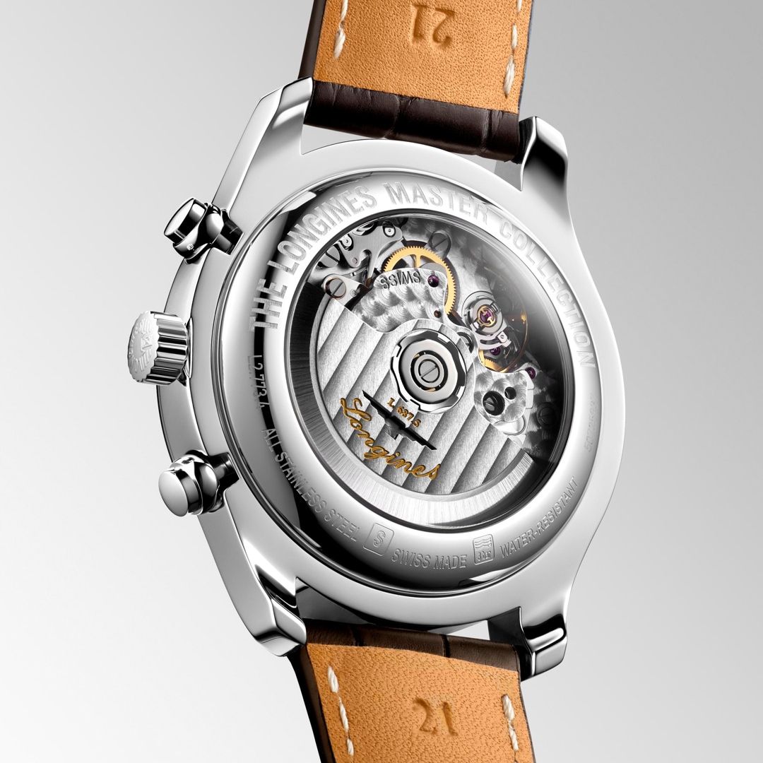 Longines Master Collection Chrono Moonphase 42mm