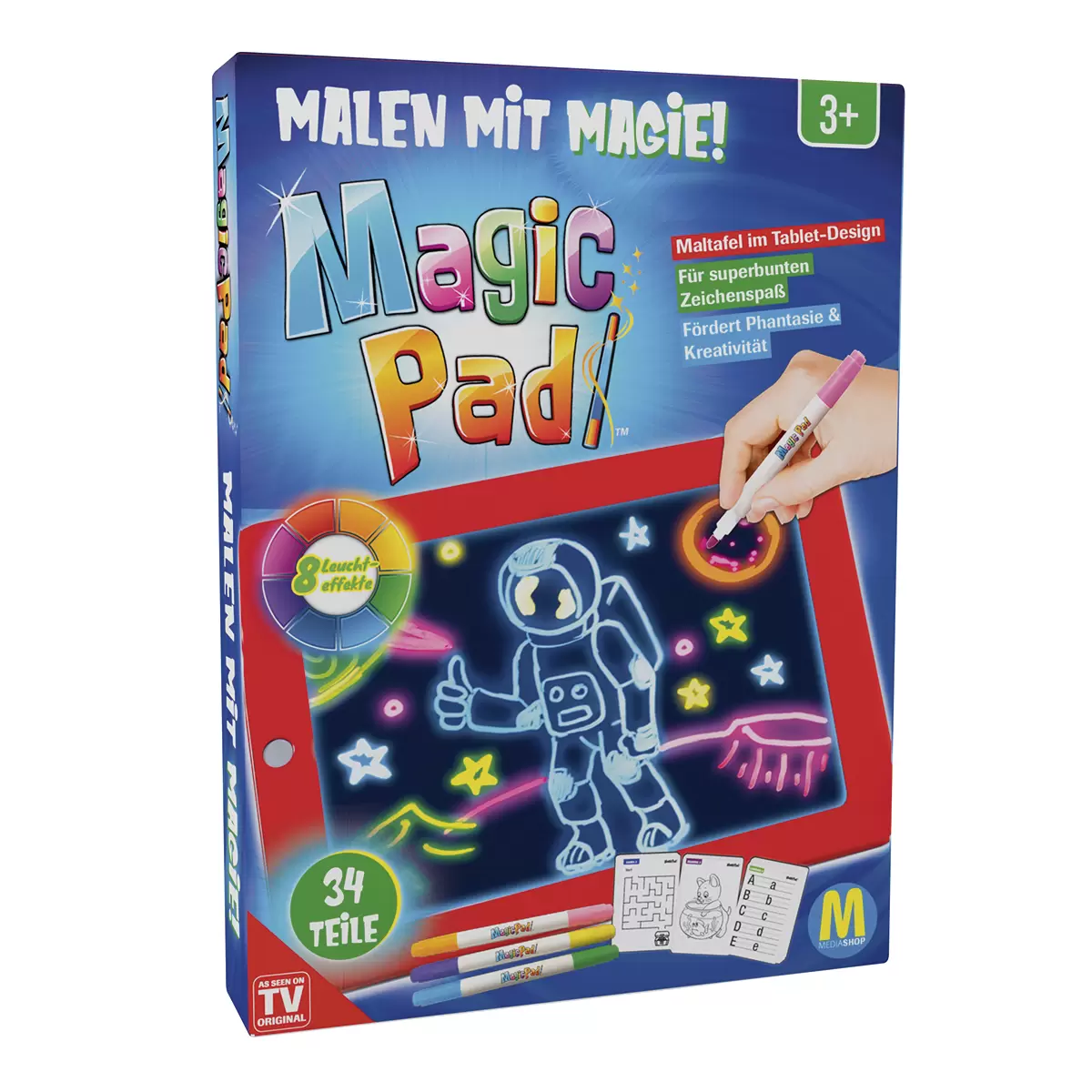 Magic Pad