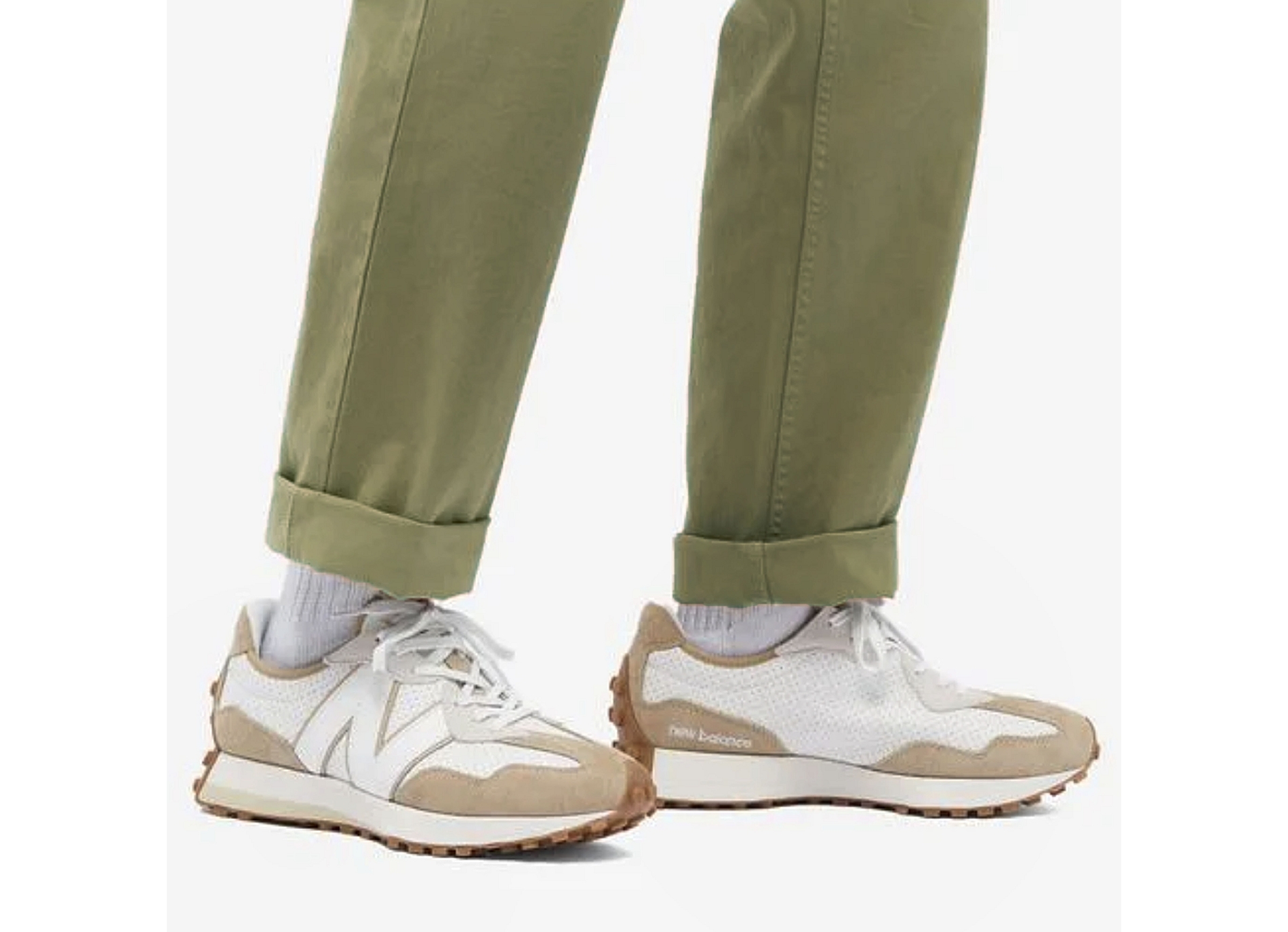 Ms327 blanc beige