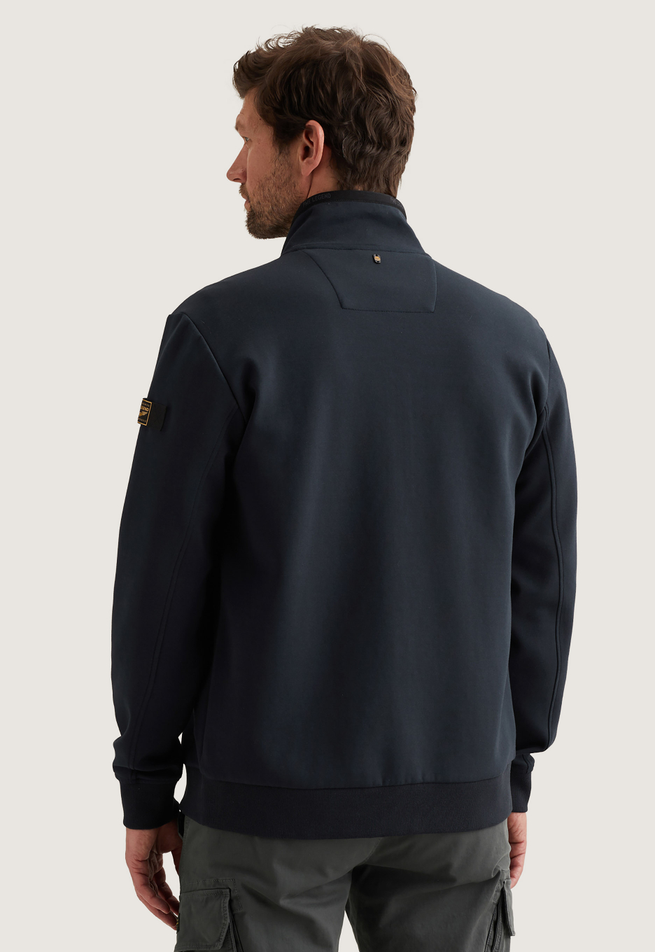 PME Legend Interlock Sweatvest