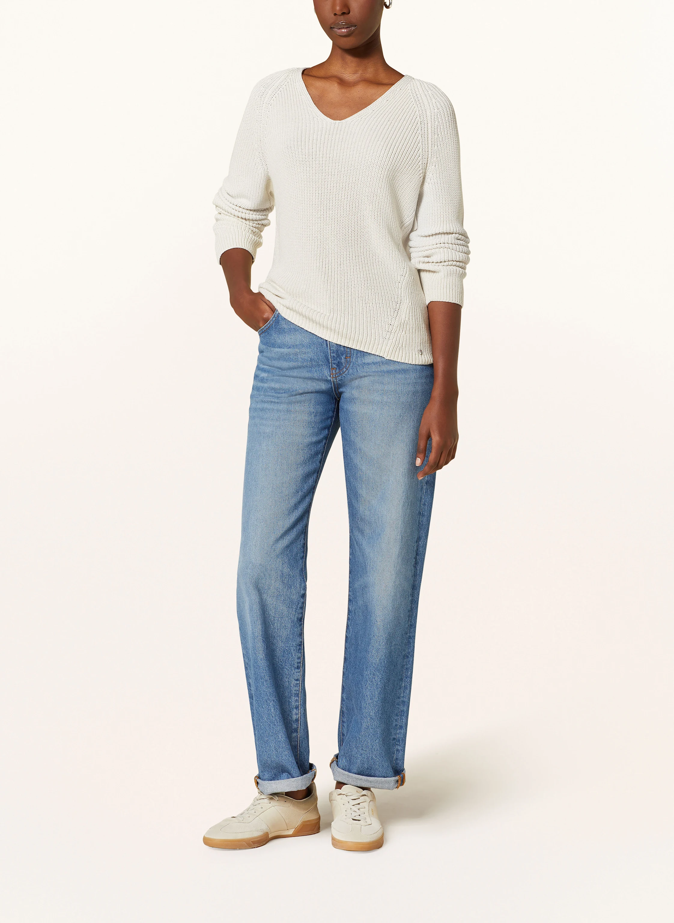 BOSS Pullover FARDIN