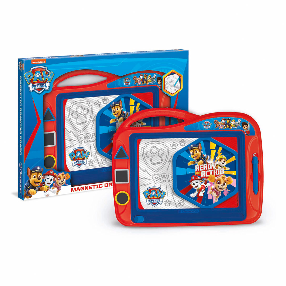 Clementoni Magnetisch Tekenbord PAW Patrol